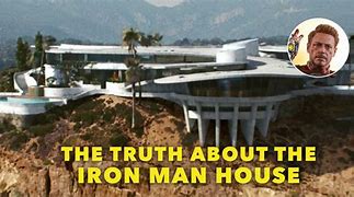 Image result for Iron Man 3 House