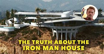 Image result for Iron Man 3 House