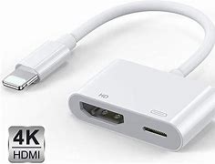 Image result for Apple iPhone HDMI Adapter