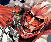 Image result for Attack on Titan Manga
