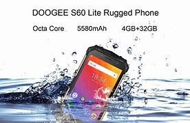 Image result for Doogee S60 Water