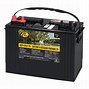 Image result for 12 Volt Deep Cycle Batteries