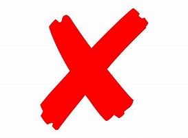 Image result for Emoji Cross Mark No Symbol