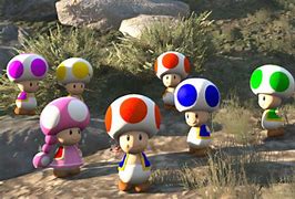 Image result for Super Mario Series PED