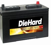 Image result for Sears DieHard Gold Battery