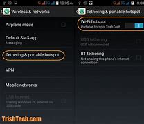 Image result for Android Mobile Hotspot Password