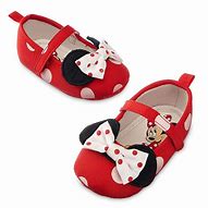 Image result for Disney Baby Shoes