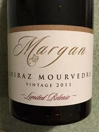 Image result for Margan White Label Shiraz Mourvedre Limited Release