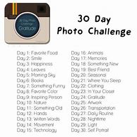 Image result for 30-Day Instagram Challenge