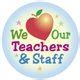 Image result for We Love Our Teachers and Staff Clip Art