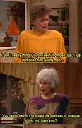 Image result for Blanche Is Such a Mood Meme