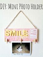 Image result for DIY Mini Picture Holders