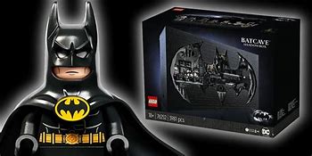 Image result for LEGO Michael Keaton Batman