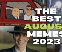 Image result for Funny August Memes
