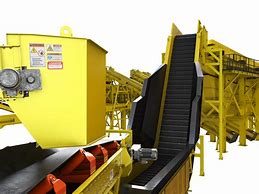 Image result for Adjustable Height Conveyor