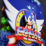 Image result for Sonic the Hedgehog Title Screen