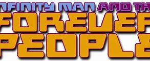 Image result for DC Infinity Man