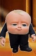 Image result for Boss Baby No Way Meme
