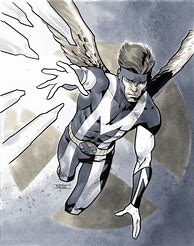 Image result for Mimic X-Men Art