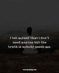 Image result for Depressing Quotes