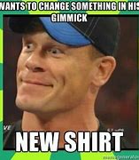 Image result for John Cena Meme Haircut