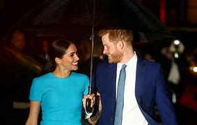 Image result for Meghan and Harry Fighting