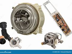 Image result for Used Washing Machine Parts