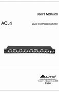 Image result for acl4