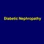 Image result for Diabetic Nephropathy Stages