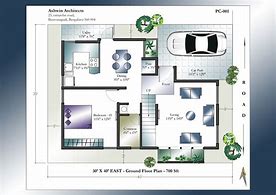 Image result for House Plans 30 40 in India First Floor Front Look