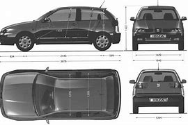 Image result for Seat Ibiza Space