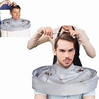 Image result for Barber Cover for Haircut