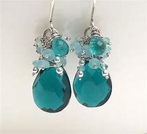 Image result for Simple Teal Jewelry