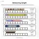 Image result for Measuring Length Worksheet Printable
