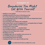 Image result for Boundaries Are Needed