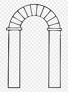 Image result for Arch Door Clip Art