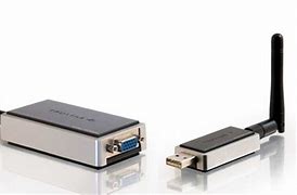 Image result for Wireless VGA Adapter