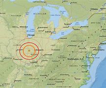 Image result for Earthquake Indiana