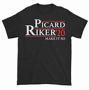 Image result for Riker Meme