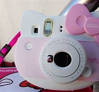 Image result for Hello Kitty Instax