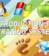 Image result for Introduction of Operating System