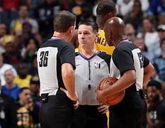 Image result for New NBA Referee