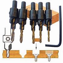 Image result for Pilot Hole Drill Bit