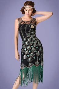 Image result for 20s and 30s Fashion