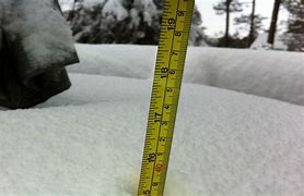 Image result for 17 Inches of Snow