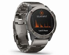 Image result for Change Fenix 6 Pro Solar Crown Color