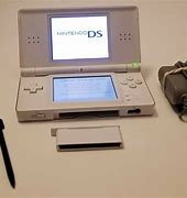 Image result for Nintendo DS Lite White