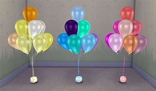 Image result for Sims 4 Balloons