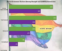 Image result for How Much People in America Support Gay