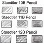 Image result for 10B Pencil